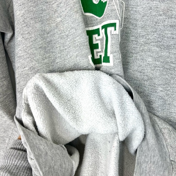 Vintage 80’s New York Jet’s Crewneck Sweatshirt Size XL - Picture 10 of 12